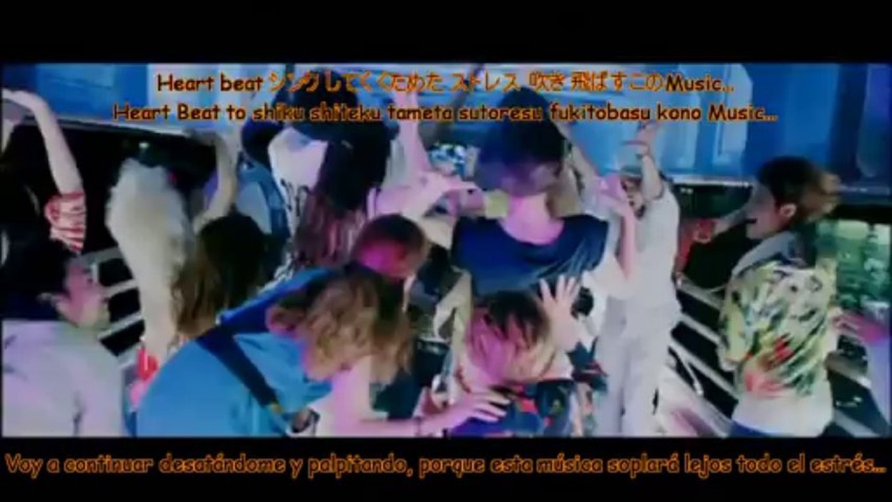 Hey What`s Up  subtitulo español (J♥A)