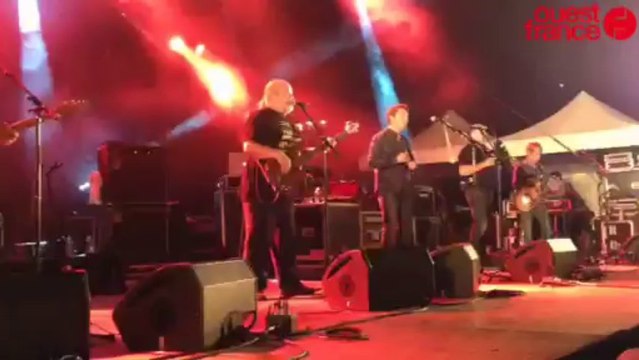 Filets bleus. Revivez les concerts de mercredi - Concert