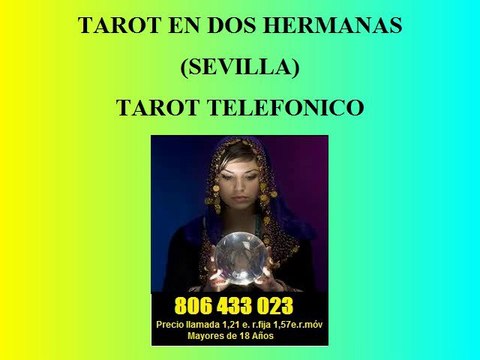 Tarot en Dos Hermanas Sevilla