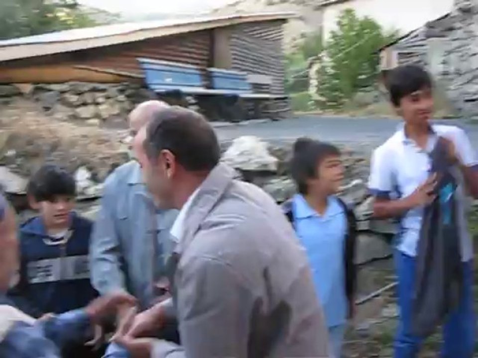 Bayramlaşma Görüntüleri