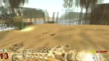 Call of Duty Zombies: Custom Maps: Paradise Island - Live Commentary w/MrDalekJD (Part 2)