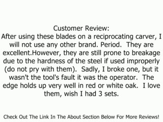 Deluxe Gouge Set Review