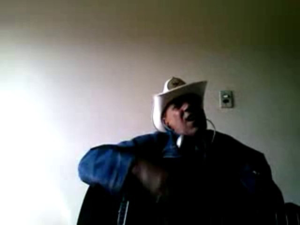 louvemos ao senhor,rubens amaral country gospel