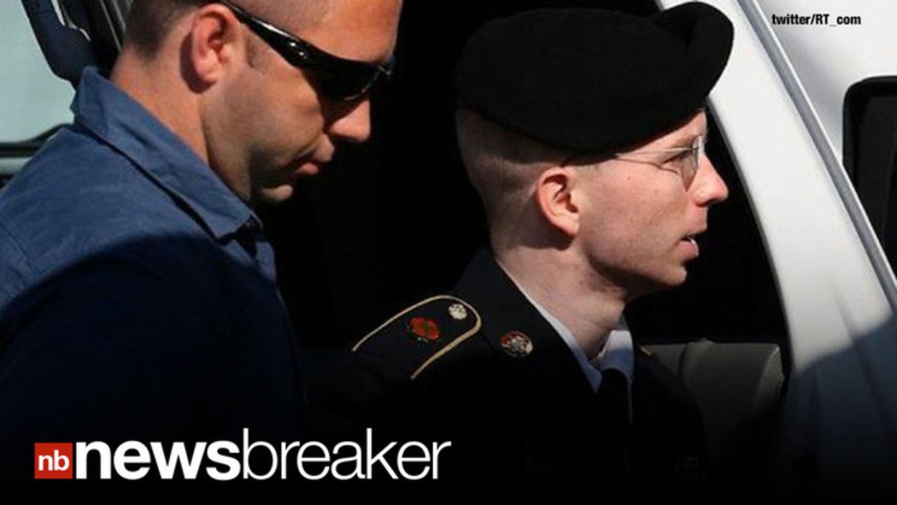 BREAKING: Pvc. Bradley Manning Apologizes for E...