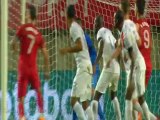 Cristiano Ronaldo goal Portugal vs Netherlands 1-1