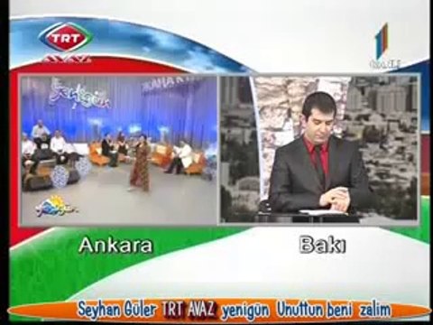 Seyhan Güler Trt Avaz Unuttun beni zalim