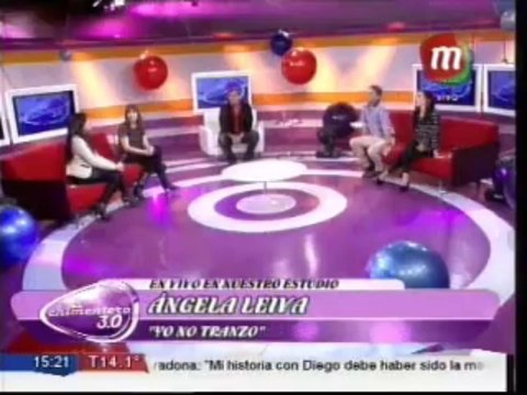 Karina La Princesita desmintió los rumores de que estaría embarazada, la opinión de Angela Leiva