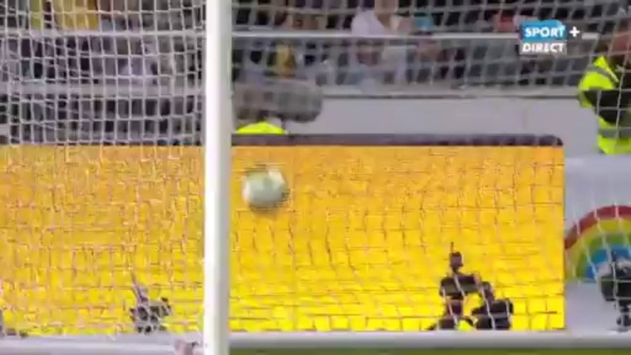Suède 4 - 2 Norvège