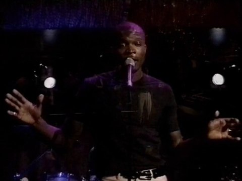 Lynden David Hall - One Hundred Heart Attacks (Live at Café de Paris, London, 1998) - BBC2's Soul Night Concert