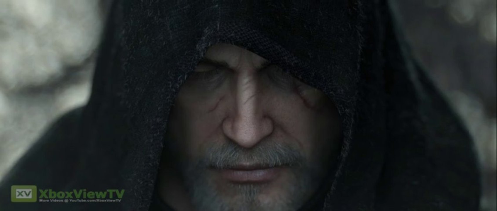 The Witcher 3: The Wild Hunt | "Killing Monsters" CGI Trailer [EN] (2013) | FULL HD