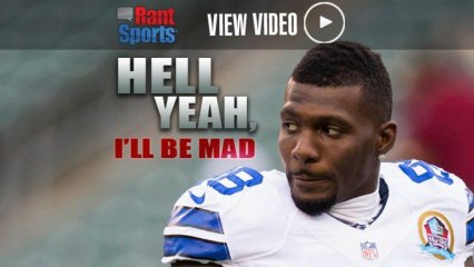 Dez Bryant Has Legitimate Beef With Johnny Manziel, But Should Focus On NFL