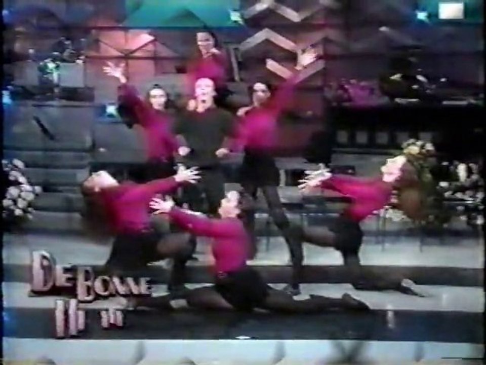 Troupe Impact - Émission De Bonne Humeur - TVA 1992