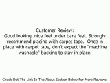 Carpet Stair Treads - Caramel Scroll Border Review