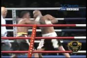 Anselmo Moreno vs William Urina 2013-08-10 round 01
