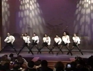 Troupe Impact - Etoiles Du Capitole - TQS 1995