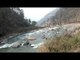 River Bhagirathi flows effortlessly through the valleys
