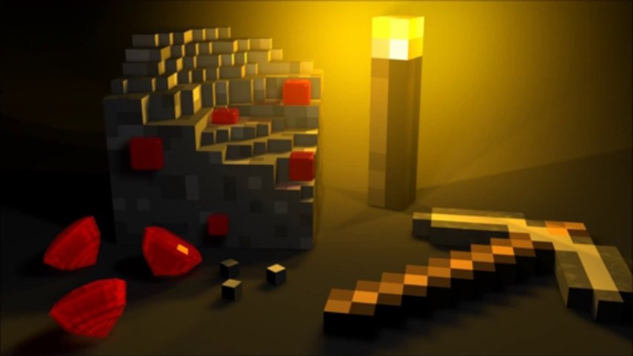Best VGM 1285 - Minecraft - Mice on Venus