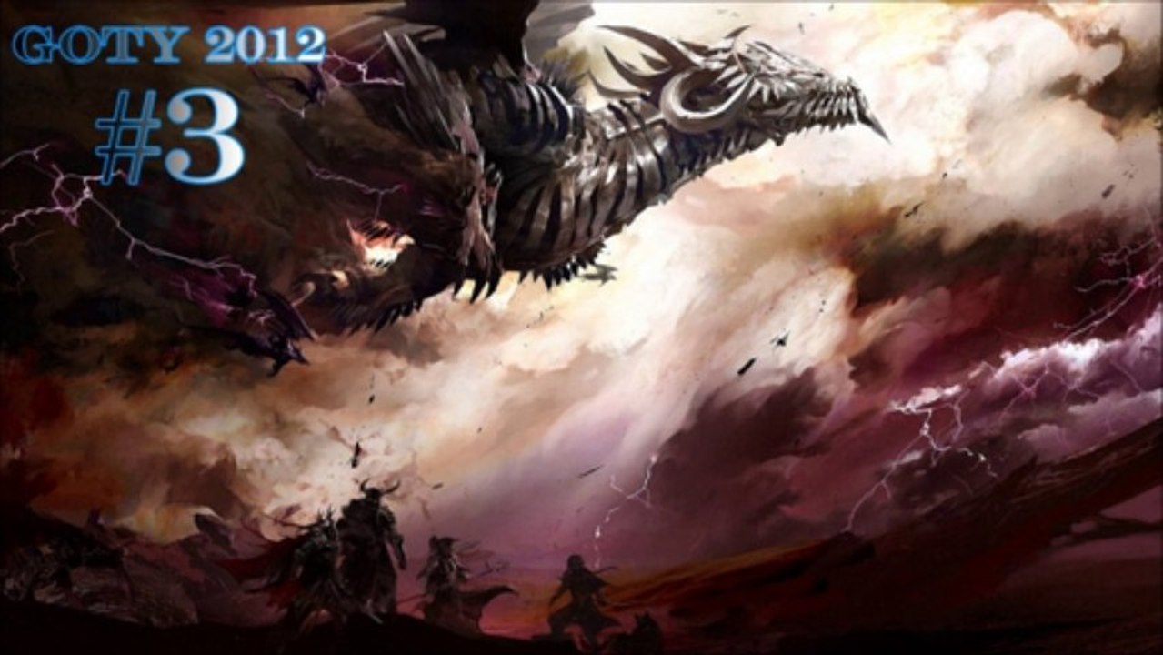 [GOTY 2012 #3] Best VGM 1270 - Guild Wars 2 - The Seraph