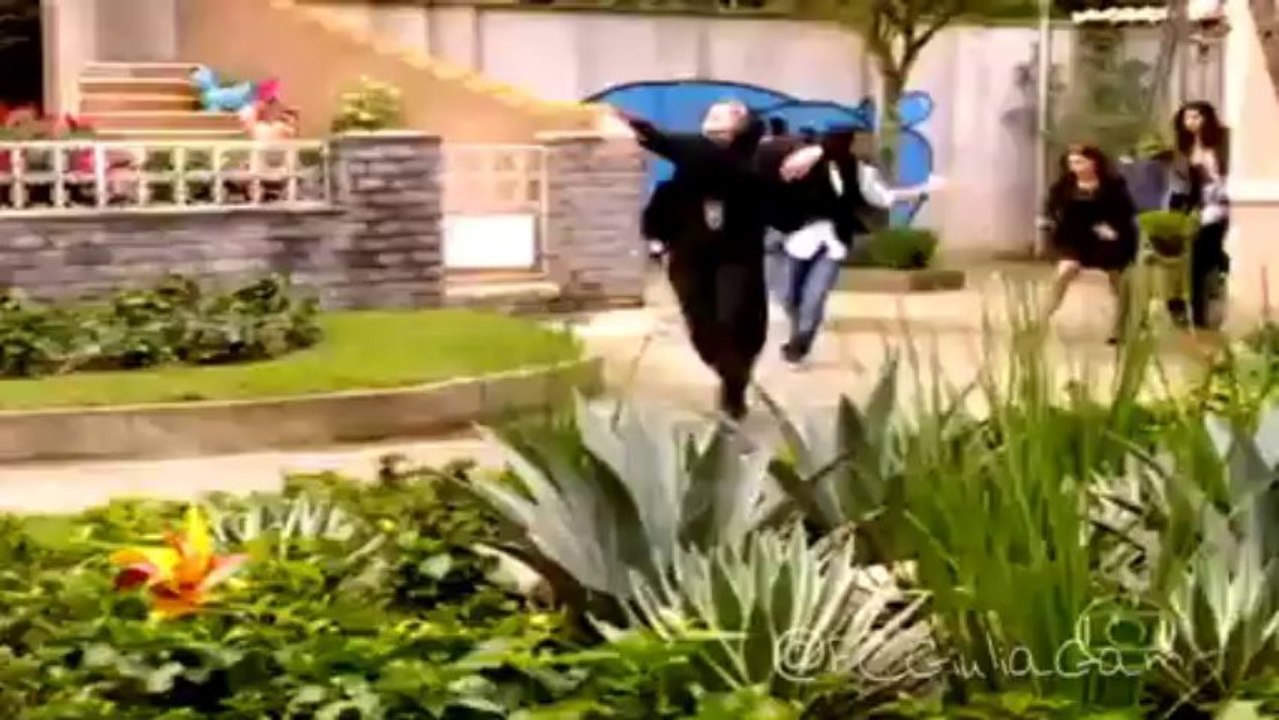 Bárbara Ellen, de Sangue Bom, entra no ritmo de Piradinha, de Amor à Vida