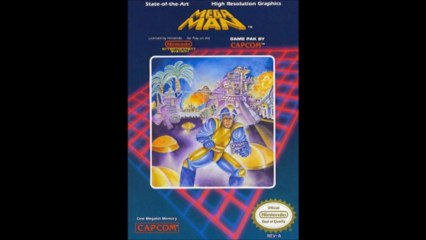 Best VGM 1251 - Mega Man - Dr. Wily Stage 1 / 2 (Series' 25th Anniversary)