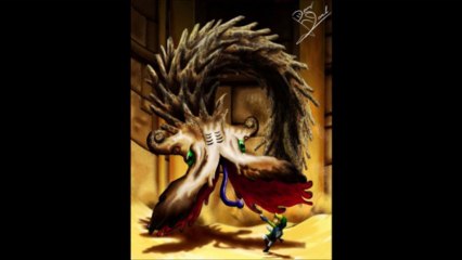 Best VGM 1248 - Zelda : Wind Waker - Molgera