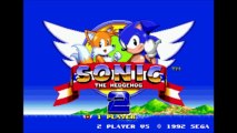 Best VGM 1240 - Sonic the Hedgehog 2 - Metropolis Zone