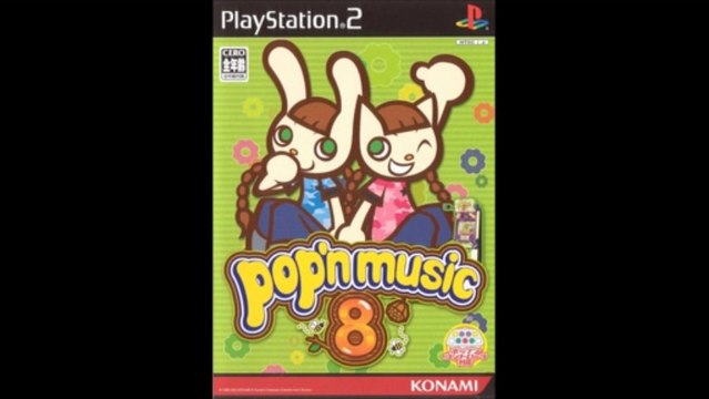Best VGM 1239 - Pop'n Music 8 - Marigold