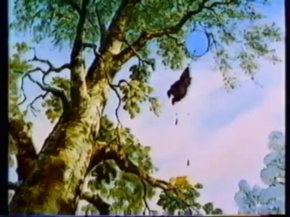 Closing to Dumbo 1981 VHS (Rental Version)