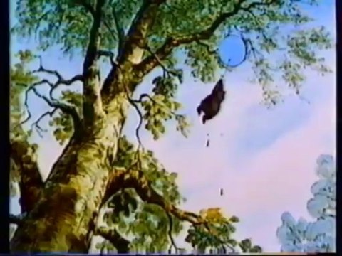 Closing to Dumbo 1981 VHS (Rental Version)