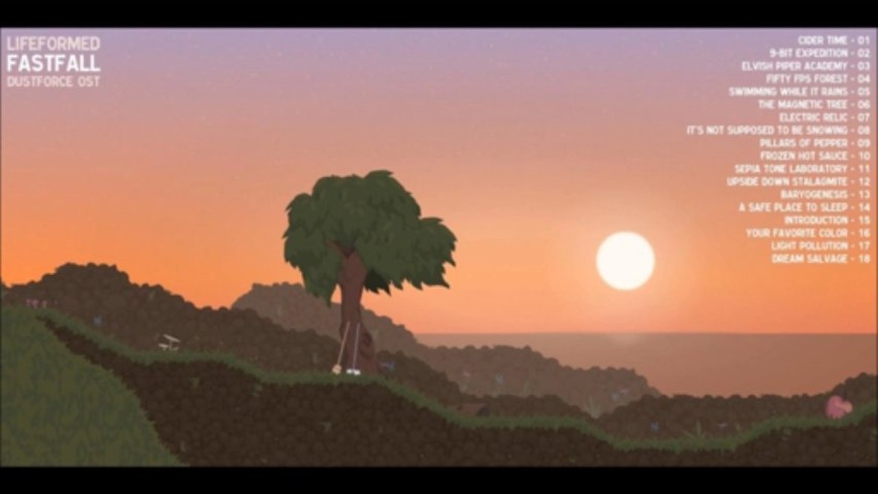 Best VGM 1236 - Dustforce - Elvish Piper Academy