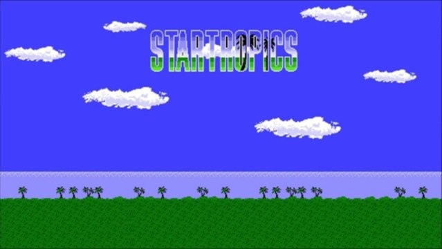 Best VGM 1232 - StarTropics - Dungeon Theme