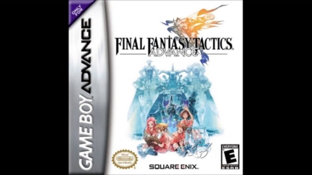 Best VGM 1229 - Final Fantasy Tactics Advance - Walking in Ivalice