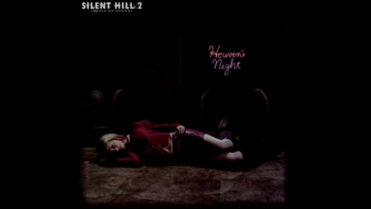 Best VGM 1217 - Silent Hill 2 - Promise (Reprise)