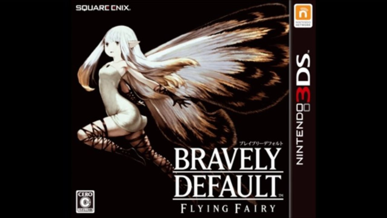 Best VGM 1210 - Bravely Default : Flying Fairy - Into the Enemy Territory