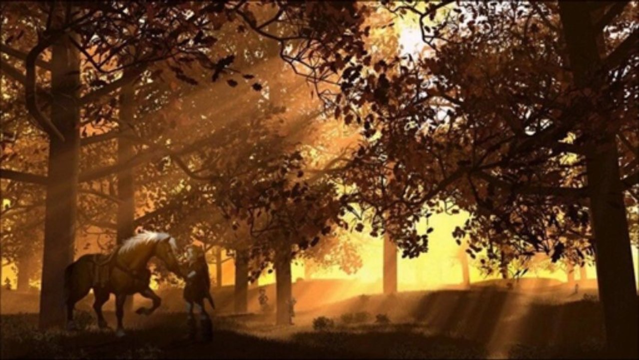 [SD Remix] Zelda : Twilight Princess - Faron Woods