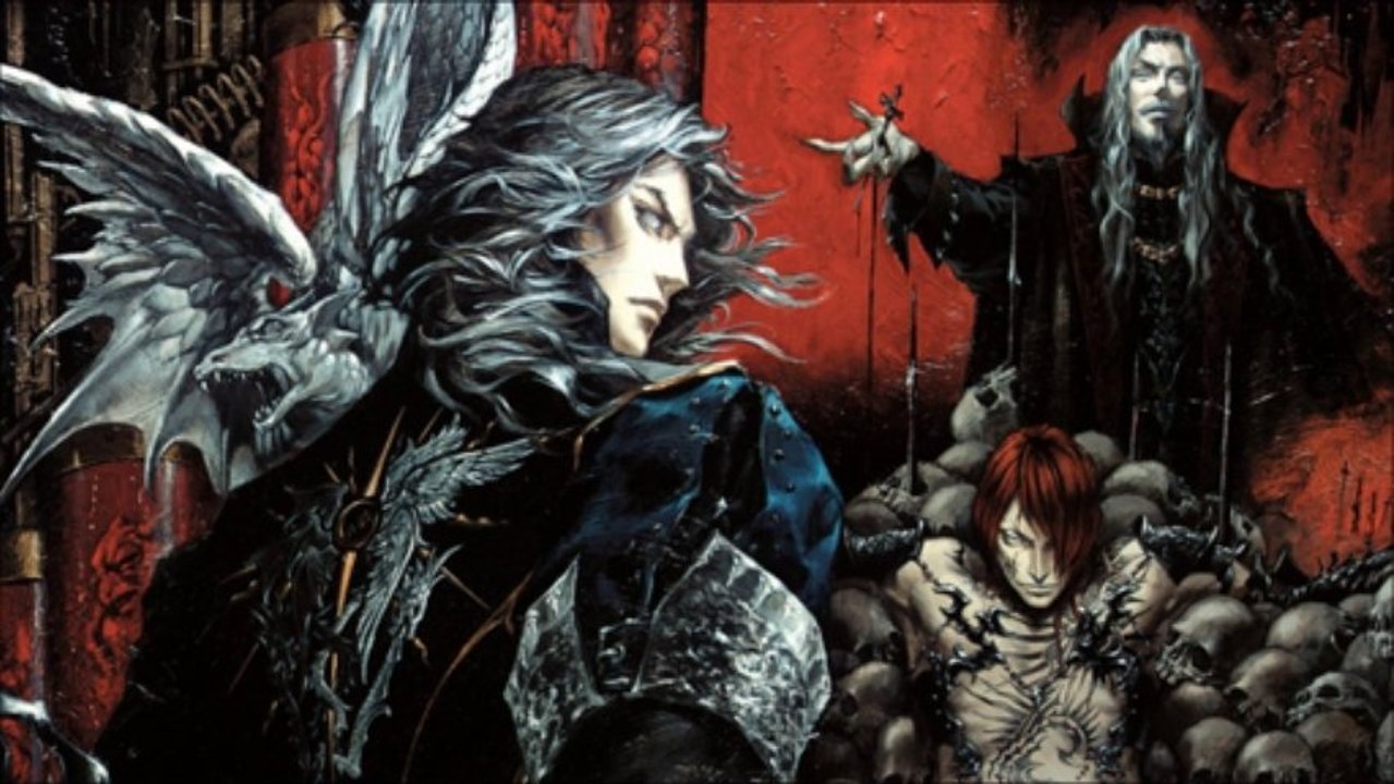 Best VGM 1195 - Castlevania Curse of Darkness - Garibaldi Temple