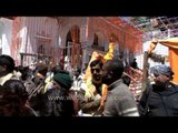 Holy rituals of Gangotri temple