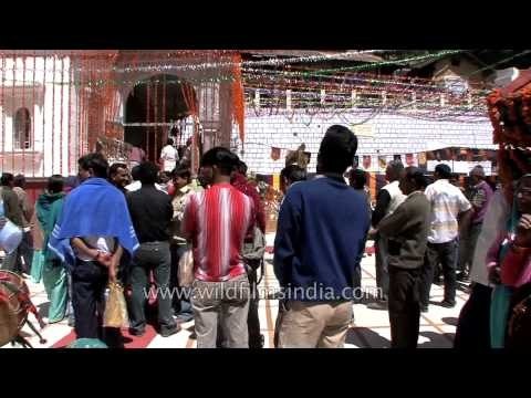 Gangotri: One of the important pilgrimage in the Indian Himalayas