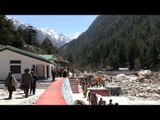 Pandav Nritya being performed by pilgrims in Gangotri