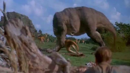 T-Rex Szenen aus Jurassic Park(720p_H.264-AAC)