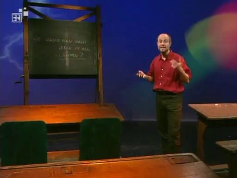 Alpha Centauri - 018 (2x11) - Wie kann man nach Leben im All suchen