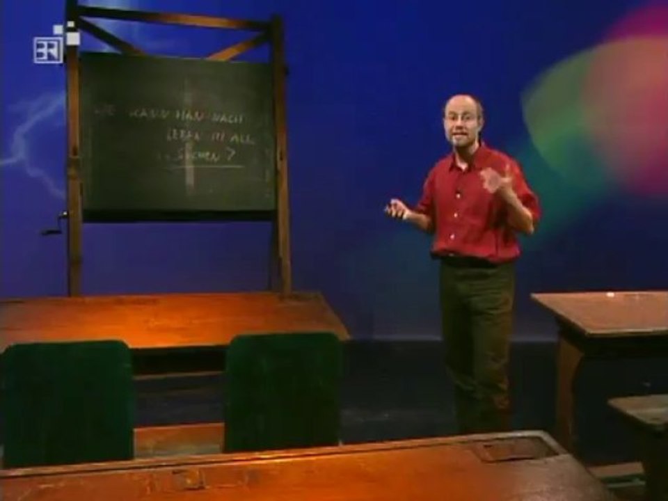 Alpha Centauri - 018 (2x11) - Wie kann man nach Leben im All suchen