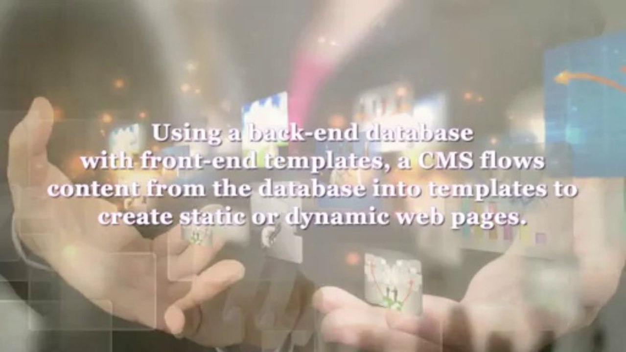 CMS Performance Analysis | WebsiteOptimization.Com