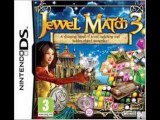 Jewel Match 3 (EUR) NDS DS Rom Game Télécharger