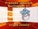 Burlington VT Fremeau Jewelers | Unique Gemstone Jewelry 05401