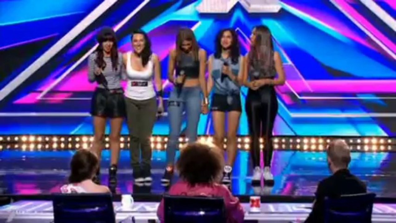 THE XFACTOR AU S5 EPISODE 6(FULL)