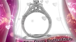 Diamond Engagement Ring | The Gem Collection FL | 32309