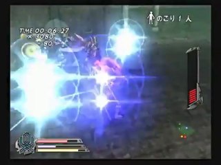 OZ The Sword of Etheria - Partie. 4