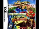 My Amusement Park Digging for Dinosaurs Game Pack NDs DS Rom Download