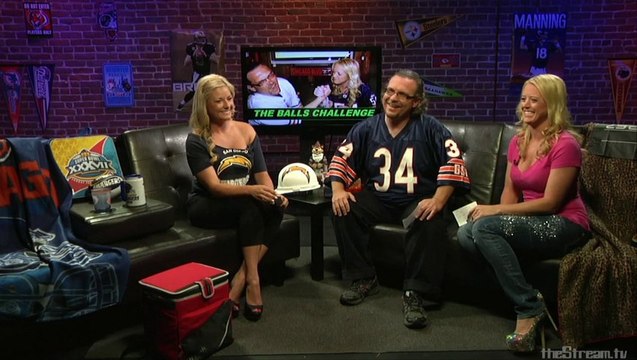 Big Balls Fantasy Football Episode 103 – GAMBLING on WRs and TEs